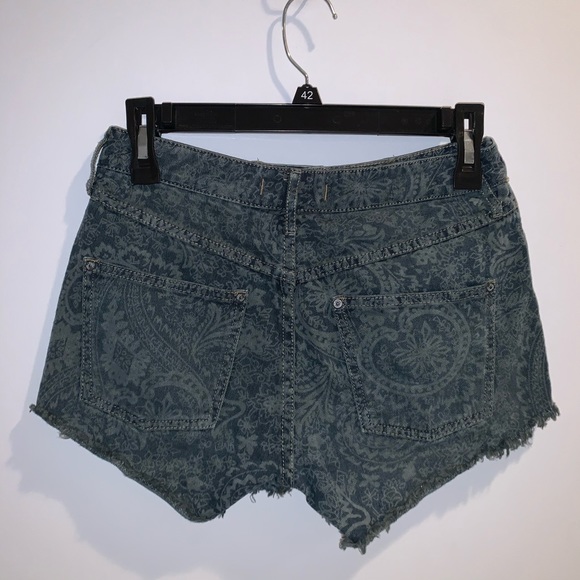 Fp printed shorts - Picture 4 of 7